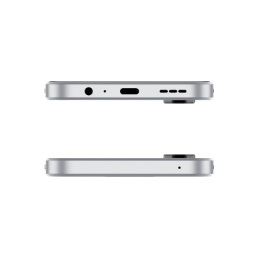 สมาร์ทโฟน ZTE Nubia Neo 5 (8+128GB) Silver (5G)