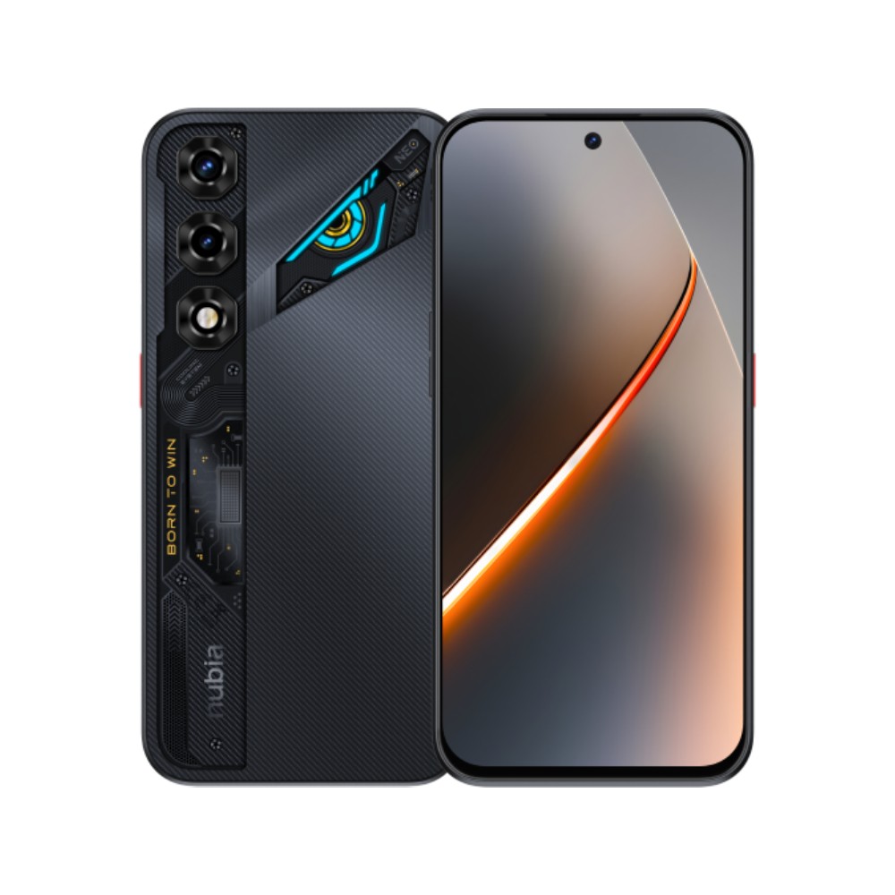 สมาร์ทโฟน ZTE Nubia Neo 5 (8+128GB) Black (5G)