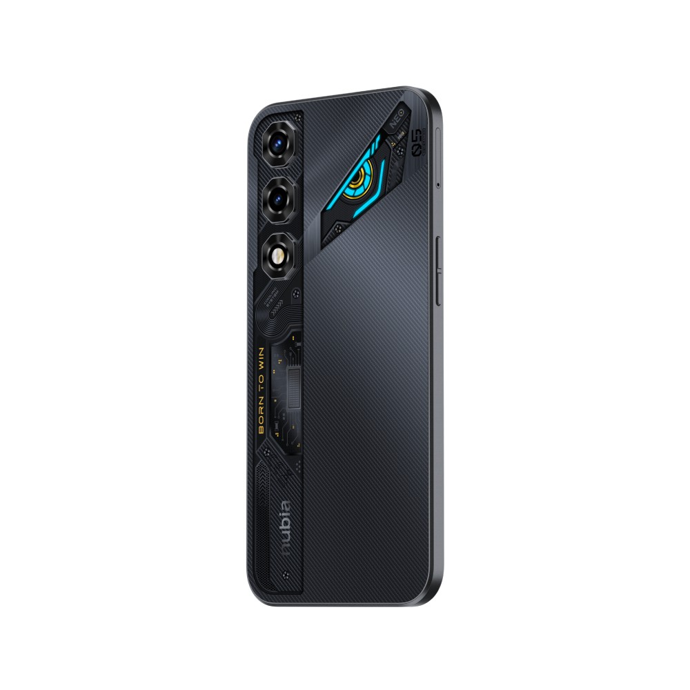 สมาร์ทโฟน ZTE Nubia Neo 5 (8+128GB) Black (5G)