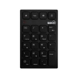 คีย์บอร์ดตัวเลข SIGNO KP-71 Black