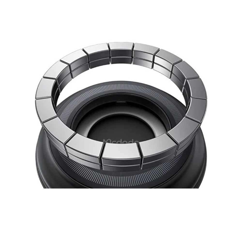 ที่วางโทรศัพท์ MCDODO Vacuum Suction Black