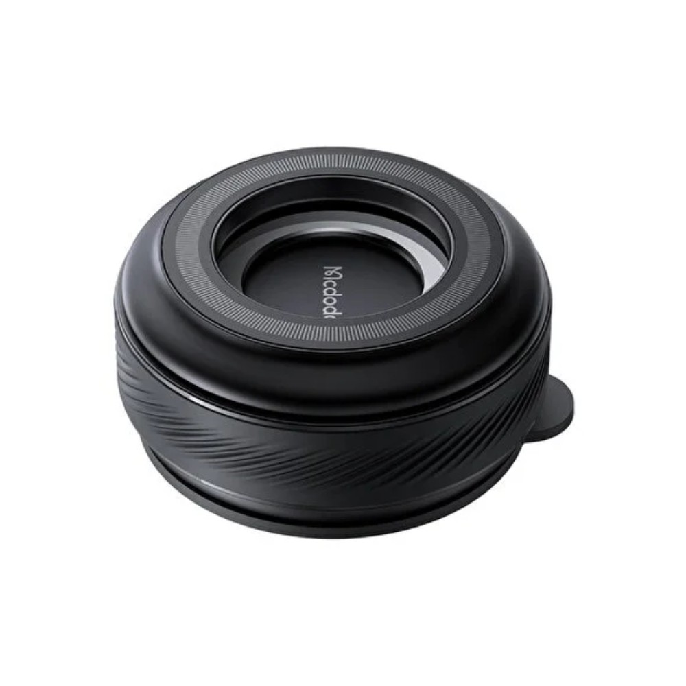 ที่วางโทรศัพท์ MCDODO Vacuum Suction Black