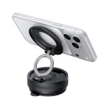 ที่วางโทรศัพท์ MCDODO Vacuum Suction Black