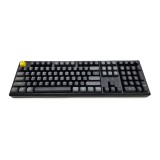 คีย์บอร์ดเกมมิ่ง Keychron J5 TMR Wireless Hot-swappable RGB Backlight Magnetic Lime Switch