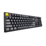 คีย์บอร์ดเกมมิ่ง Keychron J5 TMR Wireless Hot-swappable RGB Backlight Magnetic Lime Switch