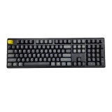 คีย์บอร์ดเกมมิ่ง Keychron J5 TMR Wireless Hot-swappable RGB Backlight Magnetic Lime Switch