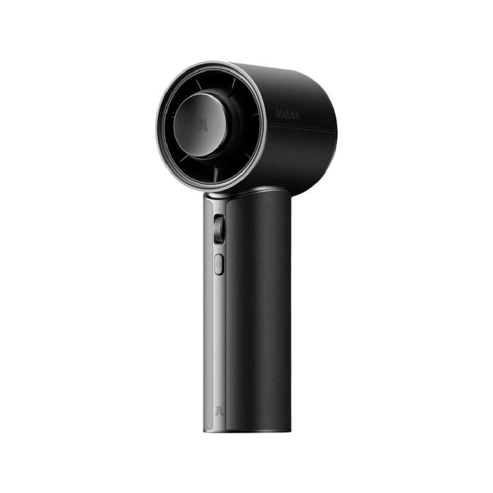 พัดลมพกพา Jisulife Handheld Fan Pro1 Mini 4,250 mAh Black