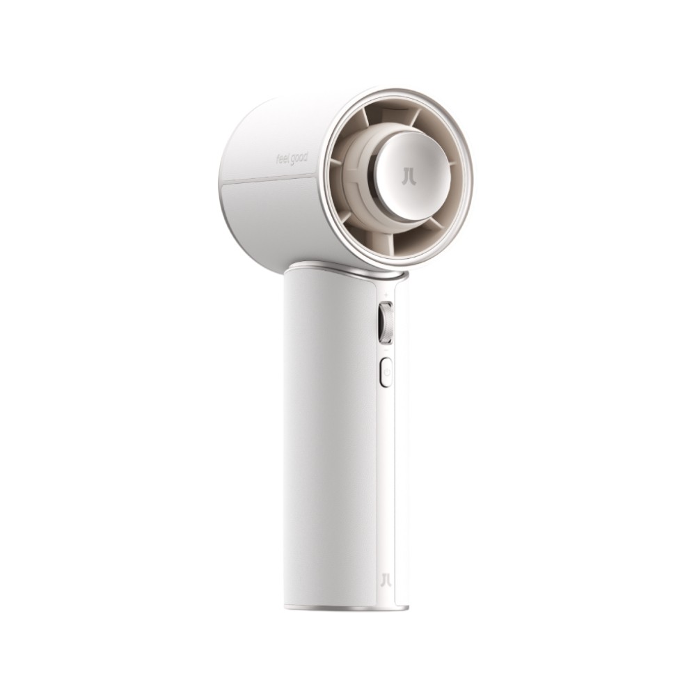 พัดลมพกพา Jisulife Handheld Fan Pro1 Mini 4,250 mAh Starry White