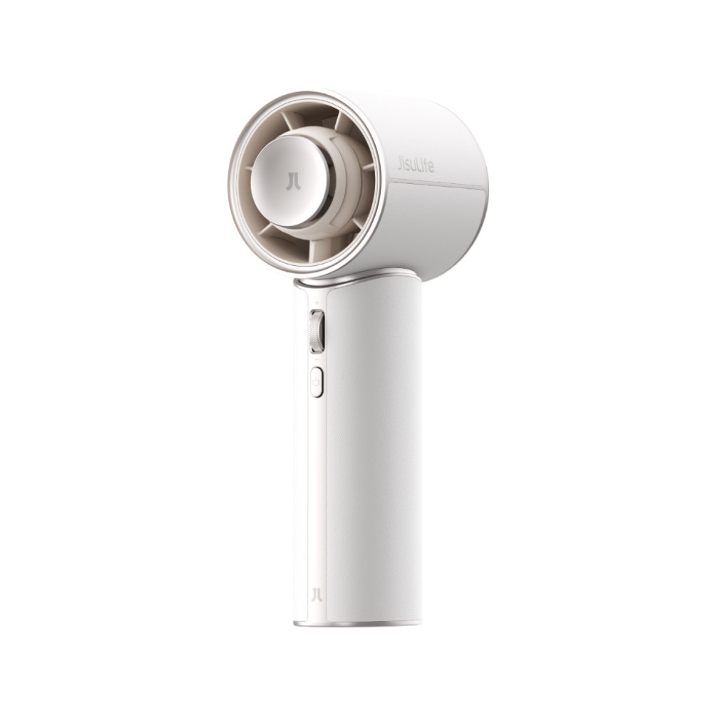 พัดลมพกพา Jisulife Handheld Fan Pro1 Mini 4,250 mAh Starry White