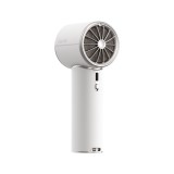 พัดลมพกพา Jisulife Handheld Fan Pro1 Mini 4,250 mAh Starry White