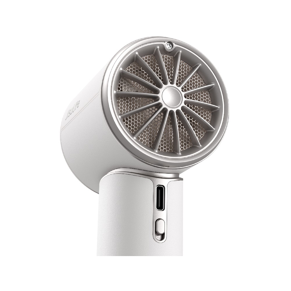 พัดลมพกพา Jisulife Handheld Fan Pro1 Mini 4,250 mAh Starry White