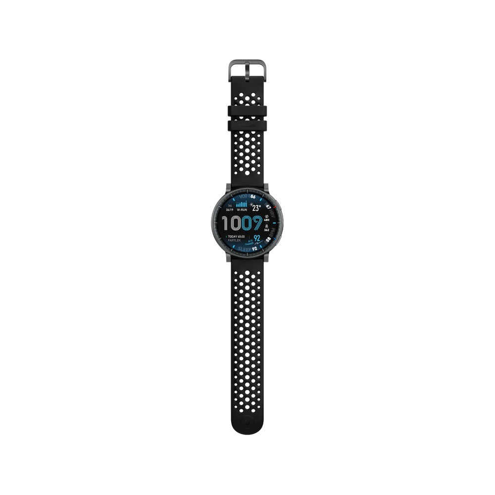 สมาร์ทวอทช์ Amazfit Active Max Black