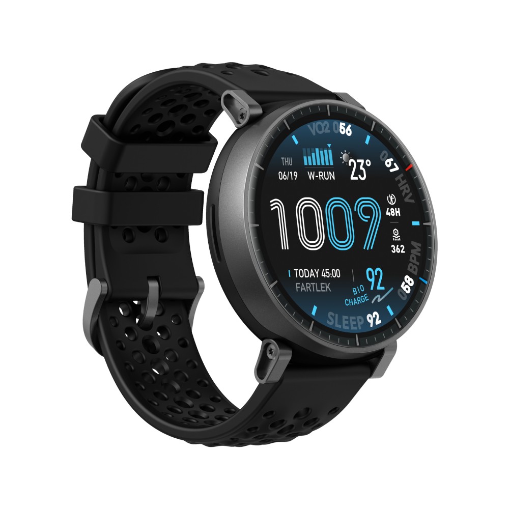 สมาร์ทวอทช์ Amazfit Active Max Black