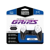 กริปคอนโทรลเลอร์ Kontrolfreek Original Grips PS5 - Black