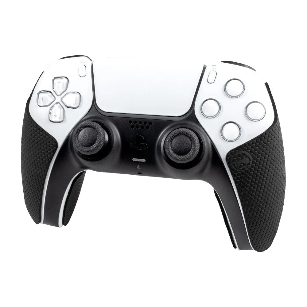 กริปคอนโทรลเลอร์ Kontrolfreek Original Grips PS5 - Black