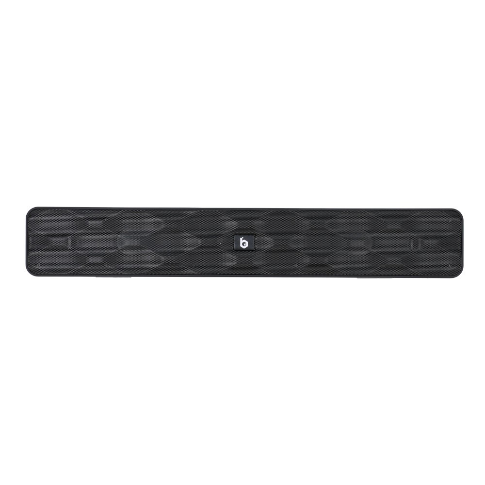 Blue Box Bluetooth Speaker Soundmetry Black