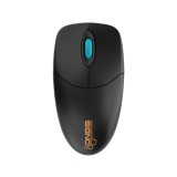 เมาส์และคีย์บอร์ด SIGNO Wireless Mouse + Keyboard KW-770+WM-107 Black (TH/EN)