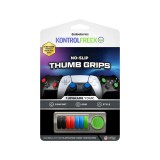 กริปนิ้วกันลื่น Kontrolfreek No-Slip Thumbgrip & pack - UNI (Blue/Green/Red/Black)