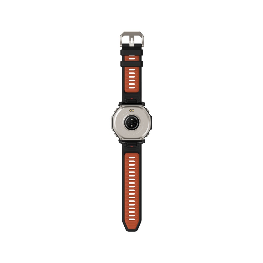 สมาร์ทวอทช์ Amazfit T-Rex Ultra 2 Black