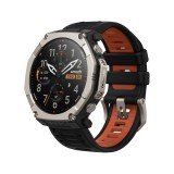 สมาร์ทวอทช์ Amazfit T-Rex Ultra 2 Black
