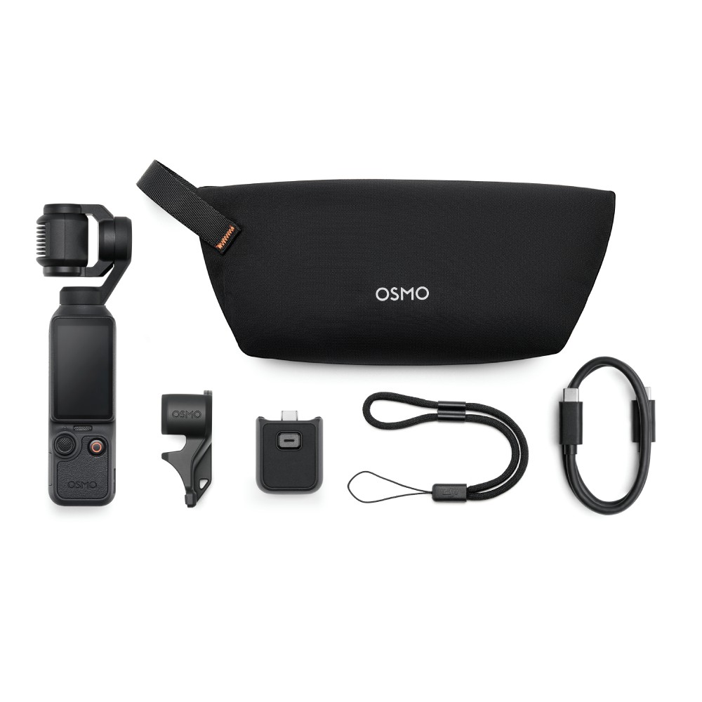 กล้อง DJI Osmo Pocket 4 Standard Combo