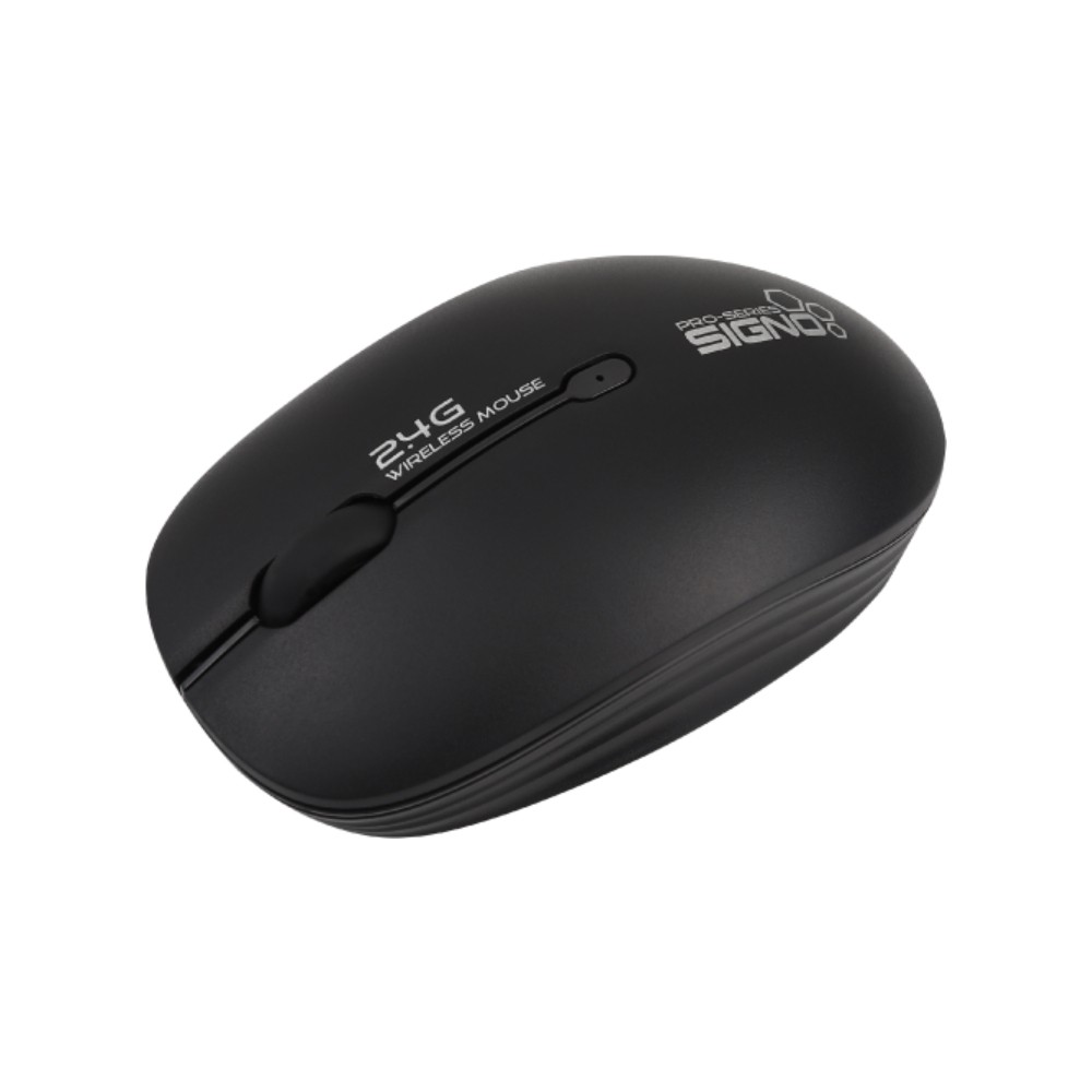 เมาส์ไร้สาย SIGNO WM-140 Black