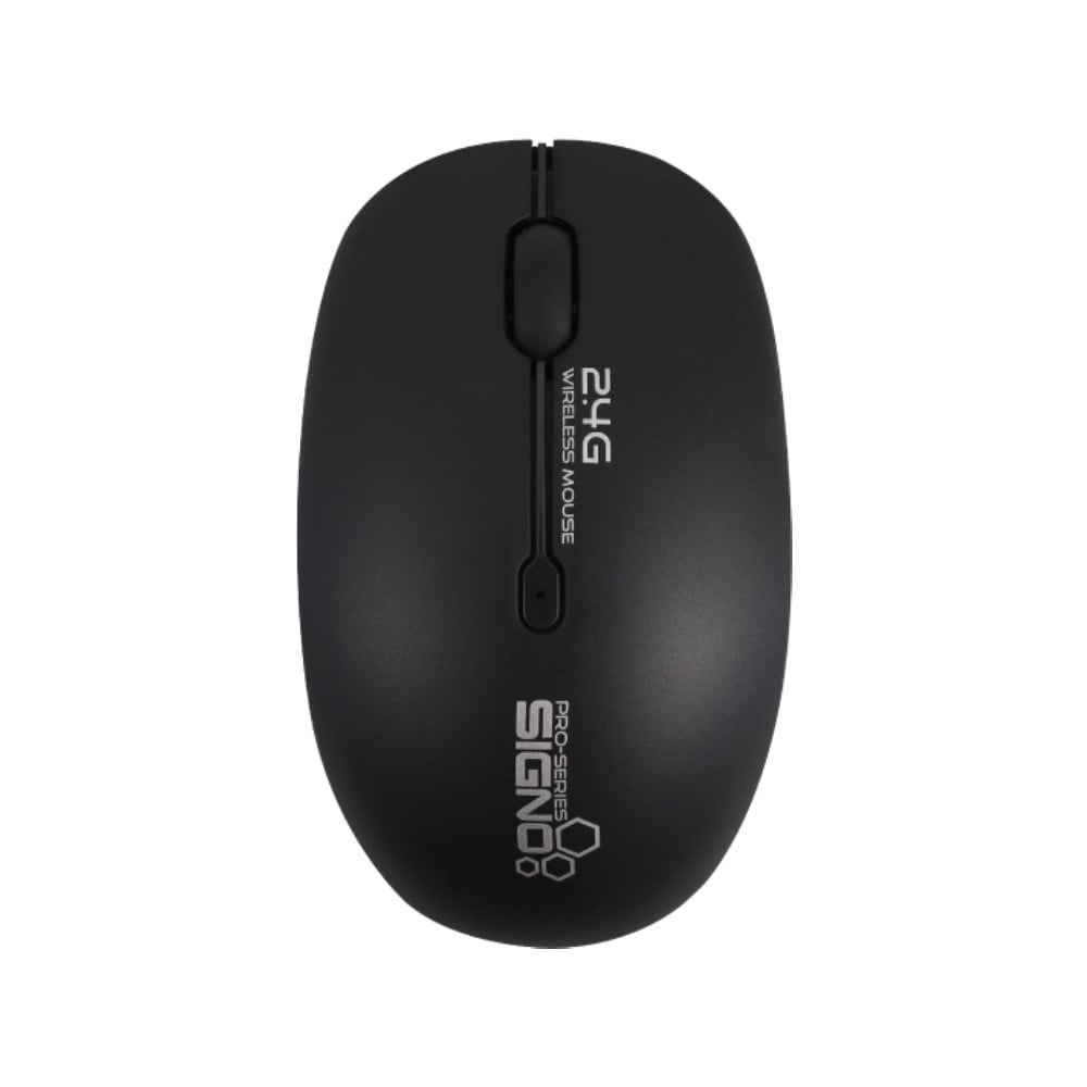 เมาส์ไร้สาย SIGNO WM-140 Black