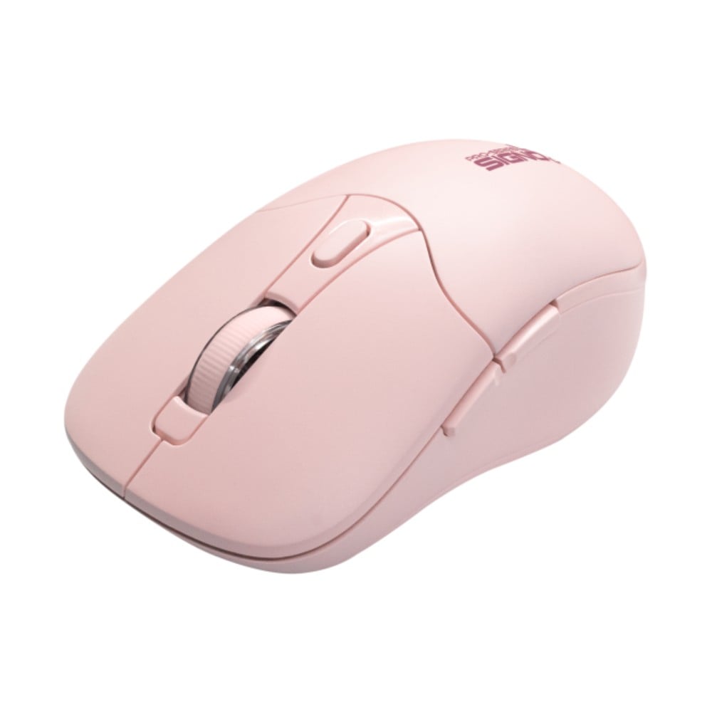 เมาส์ไร้สาย SIGNO WM-121 Pink