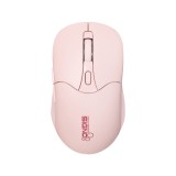 เมาส์ไร้สาย SIGNO WM-121 Pink