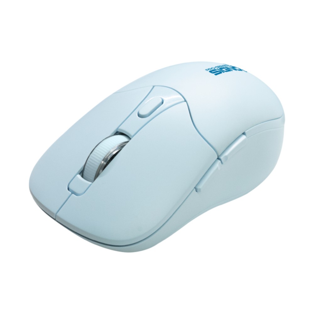เมาส์ไร้สาย SIGNO WM-121 Blue