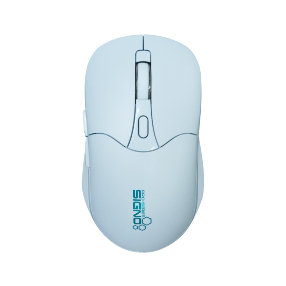 เมาส์ไร้สาย SIGNO WM-121 Blue