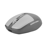 เมาส์ไร้สาย SIGNO Bluetooth Mouse BM-193 Gray