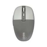 เมาส์ไร้สาย SIGNO Bluetooth Mouse BM-193 Gray