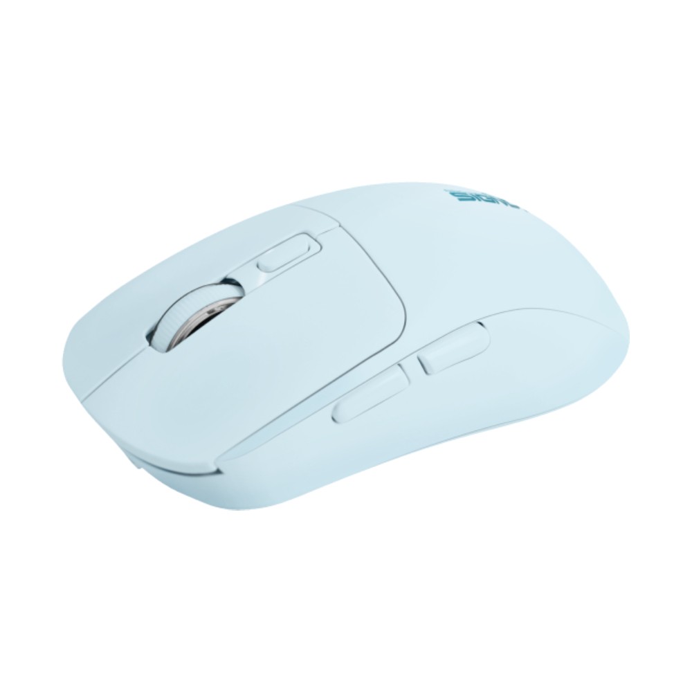 เมาส์ไร้สาย SIGNO Bluetooth Mouse BM-191 Blue