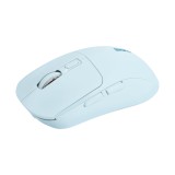 เมาส์ไร้สาย SIGNO Bluetooth Mouse BM-191 Blue
