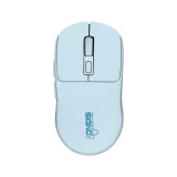 เมาส์ไร้สาย SIGNO Bluetooth Mouse BM-191 Blue