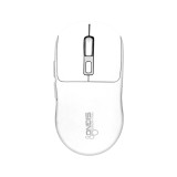 เมาส์ไร้สาย SIGNO Bluetooth Mouse BM-191 White