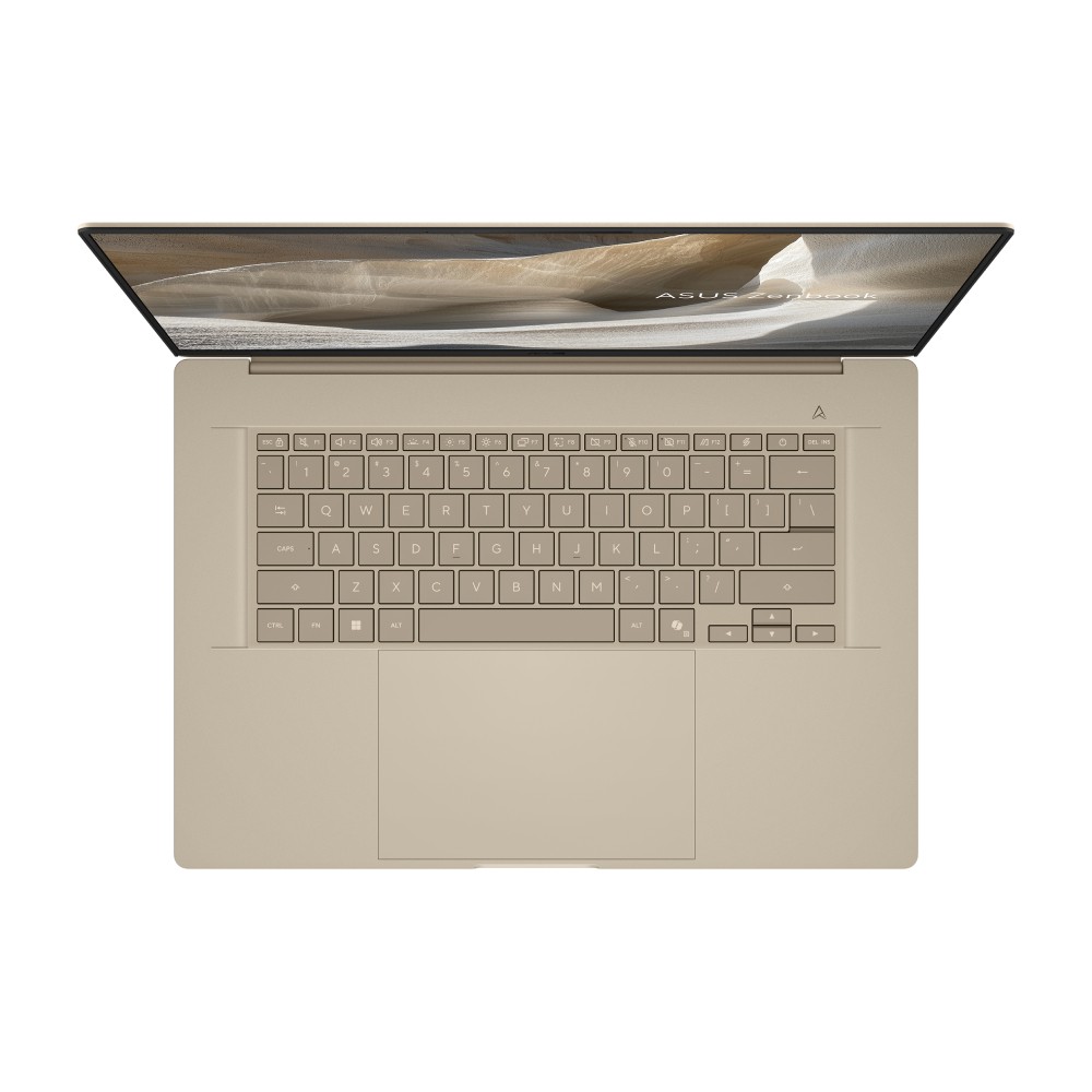 โน๊ตบุ๊ค Asus Zenbook A16 UX3607OA-SQ021WA Beige