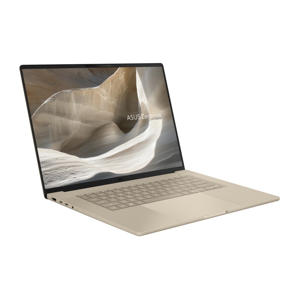 โน๊ตบุ๊ค Asus Zenbook A16 UX3607OA-SQ021WA Beige