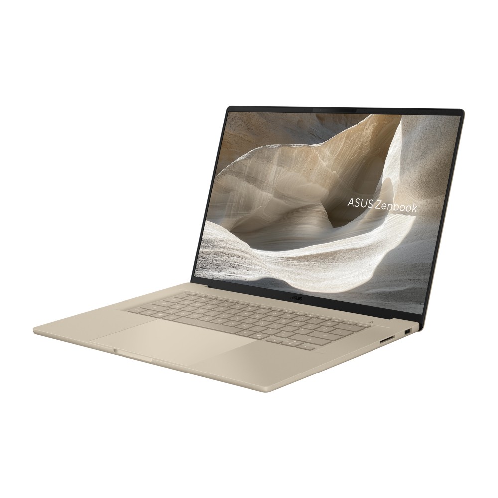 โน๊ตบุ๊ค Asus Zenbook A16 UX3607OA-SQ021WA Beige