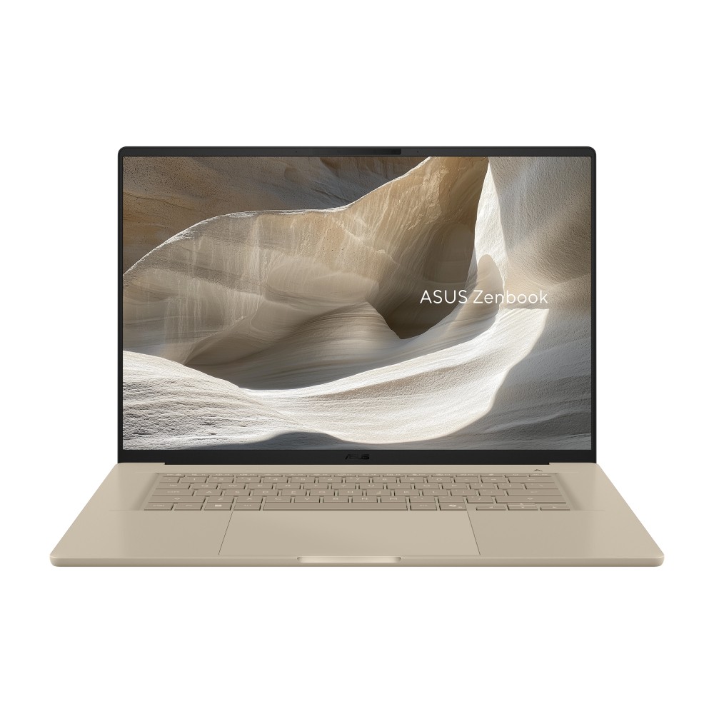 โน๊ตบุ๊ค Asus Zenbook A16 UX3607OA-SQ021WA Beige