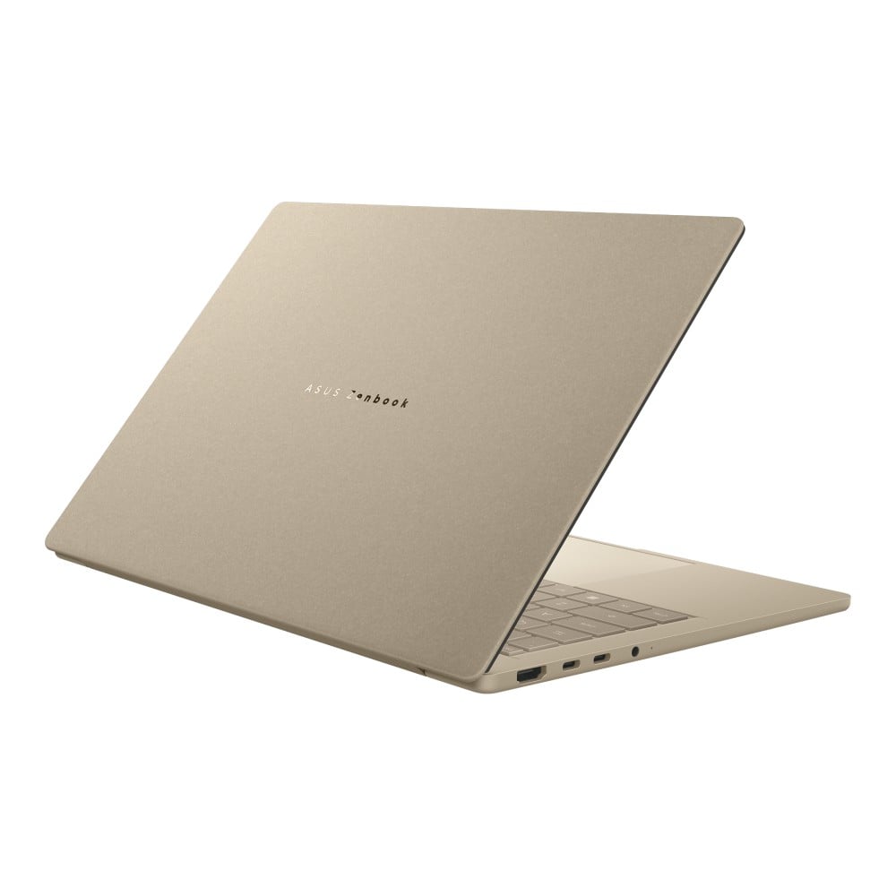 โน๊ตบุ๊ค Asus Zenbook A14 UX3407NA-QD019WA Beige