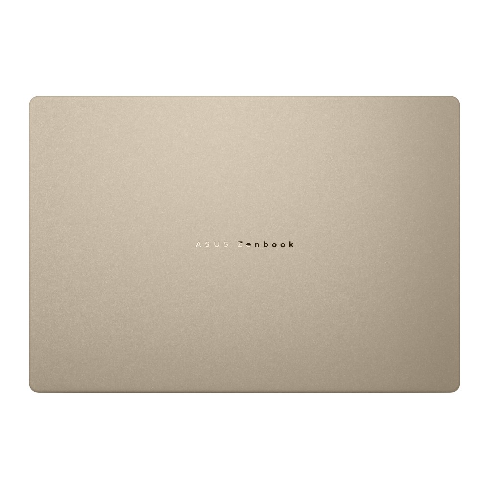 โน๊ตบุ๊ค Asus Zenbook A14 UX3407NA-QD019WA Beige