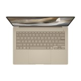 โน๊ตบุ๊ค Asus Zenbook A14 UX3407NA-QD019WA Beige