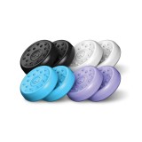 กริปนิ้วกันลื่น Kontrolfreek No-slip Thumbgrip & pack - UNI (Lavender/Aqua/Black/White)