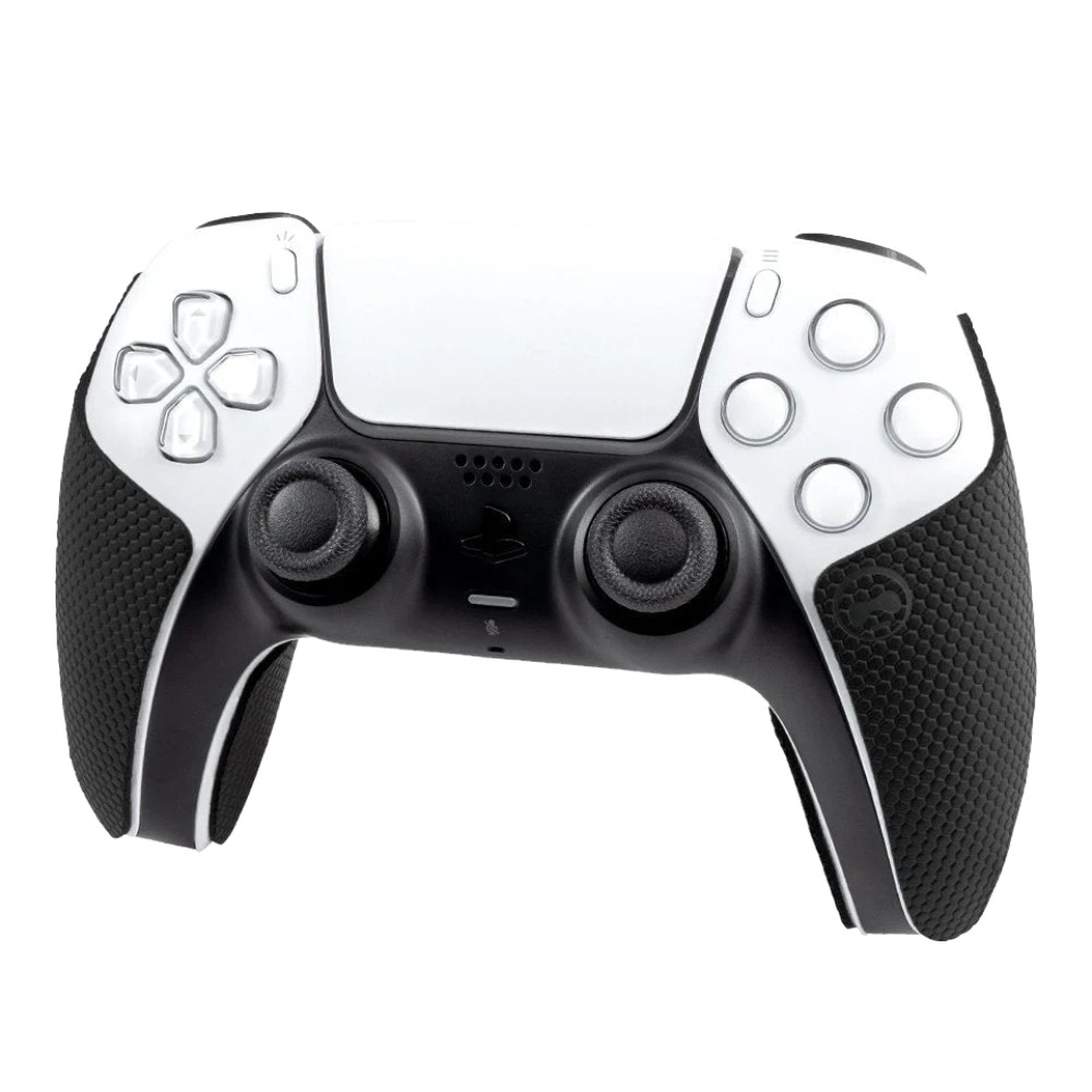 กริปคอนโทรลเลอร์ Kontrolfreek Grips XT Extra Thin PS5 - Black