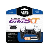 กริปคอนโทรลเลอร์ Kontrolfreek Grips XT Extra Thin PS5 - Black