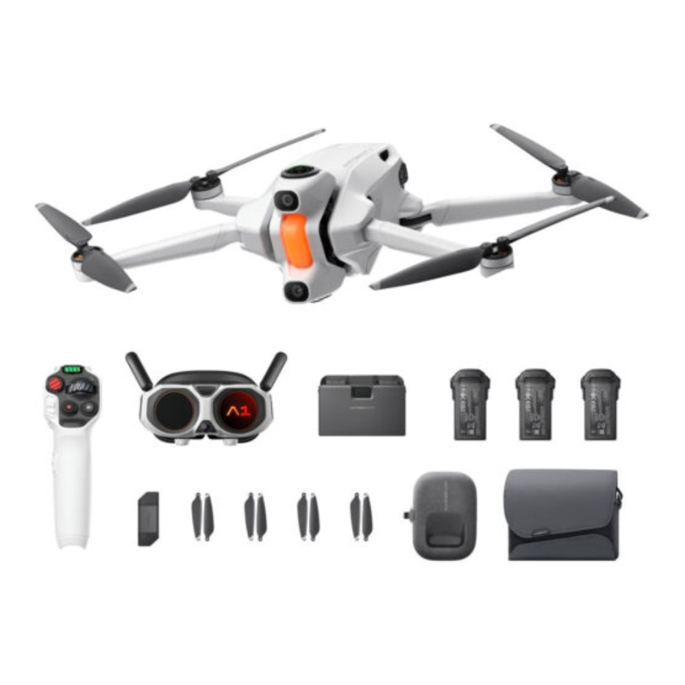 โดรน ANTIGRAVITY A1 8K 360 Drone Infinity Bundle