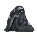 เมาส์ไร้สาย UGREEN Bluetooth 25444 Multi-mode Vertical Black
