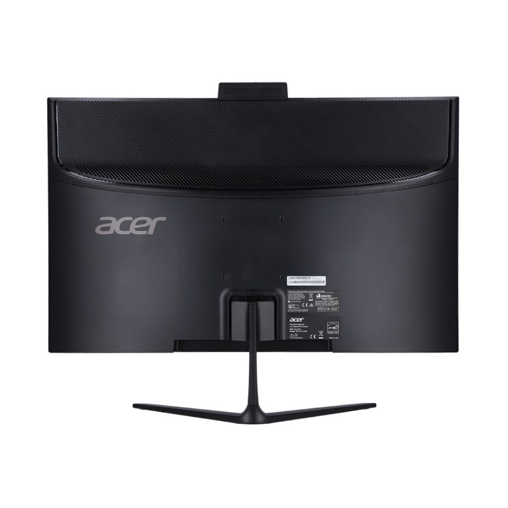 ACER DESKTOP AIO Aspire C24B-C512016GT23Mi/T001 Black